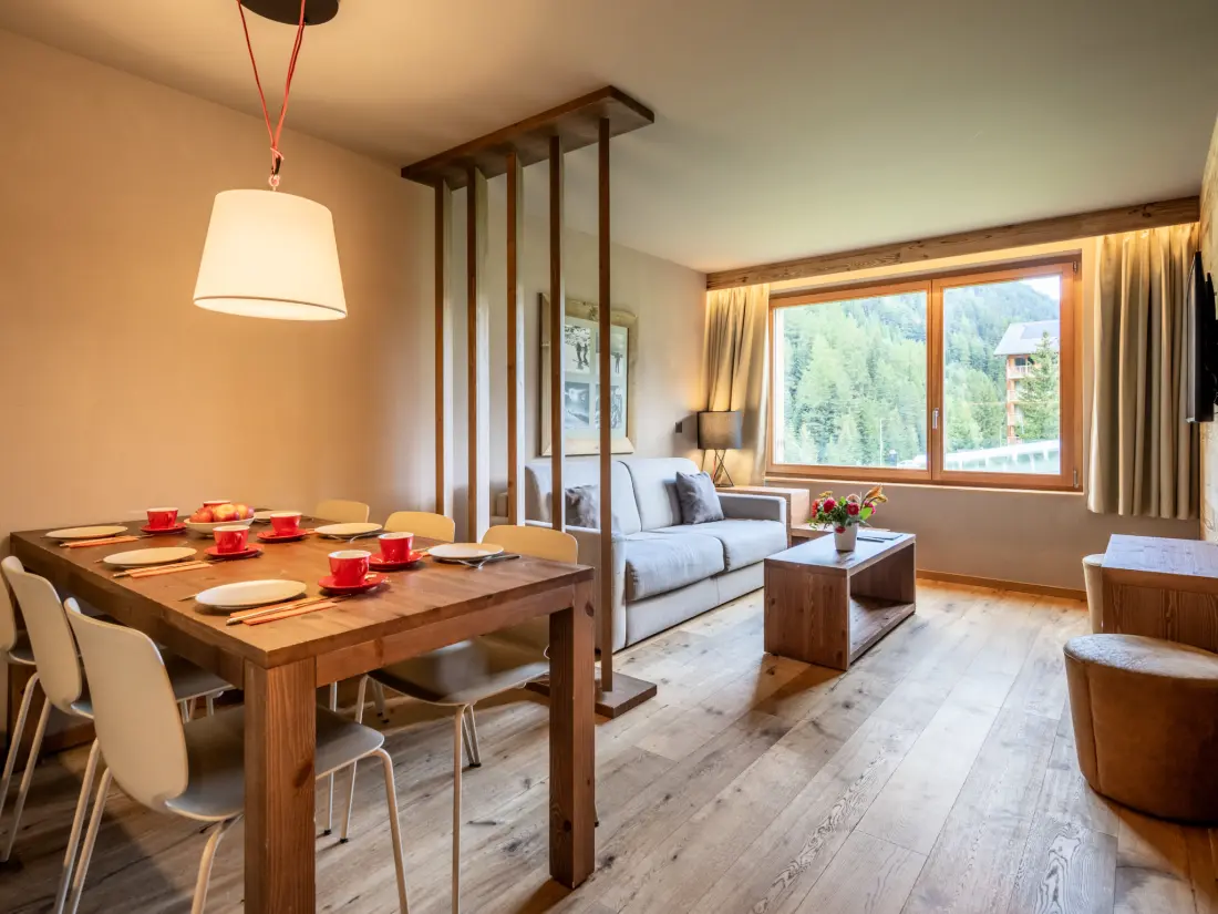 Résidence SWISSPEAK Resorts Zinal