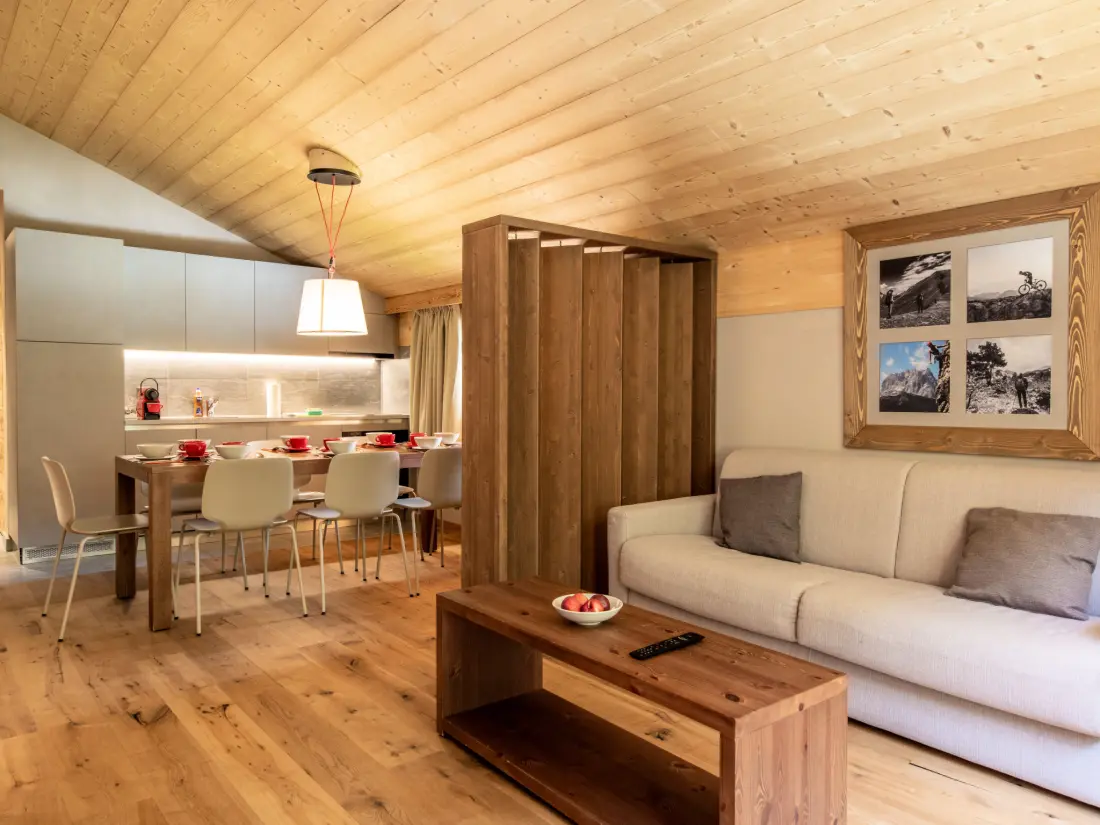 Résidence SWISSPEAK Resorts Zinal