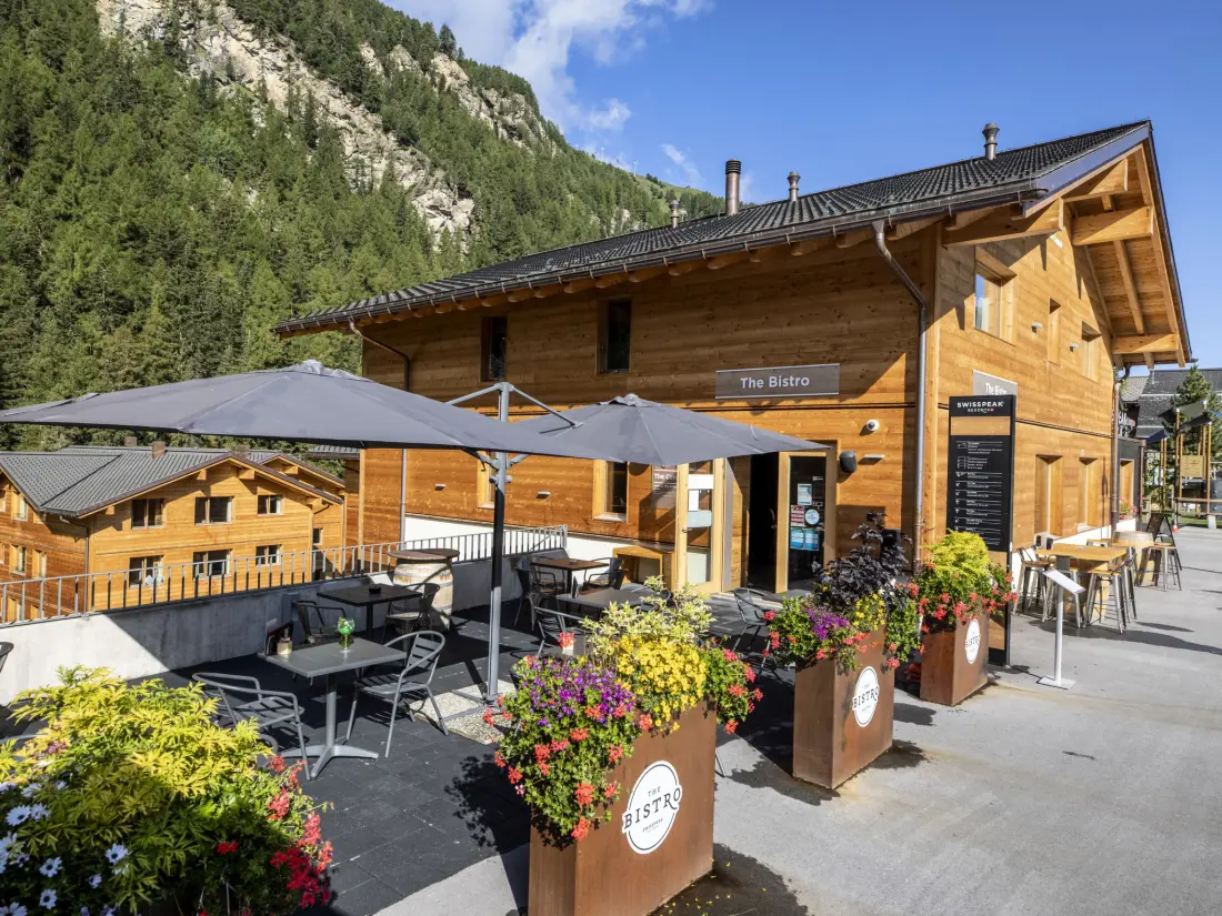 Résidence SWISSPEAK Resorts Zinal