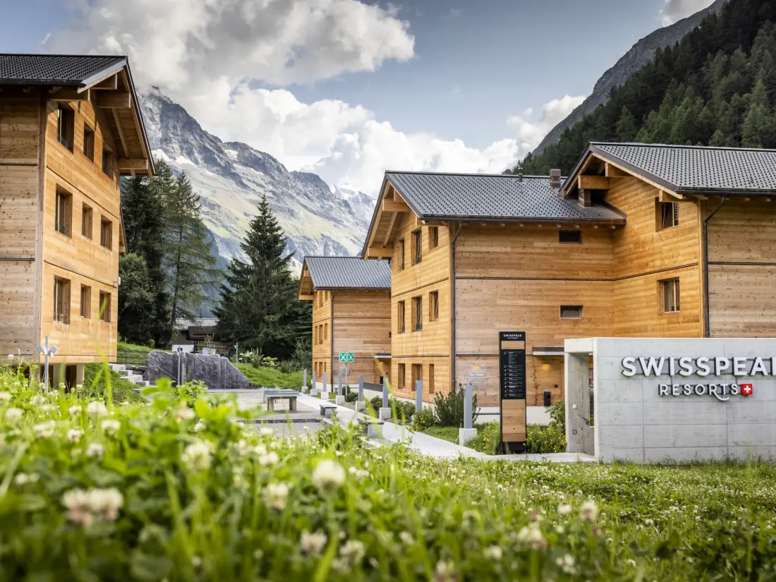 Résidence SWISSPEAK Resorts Zinal
