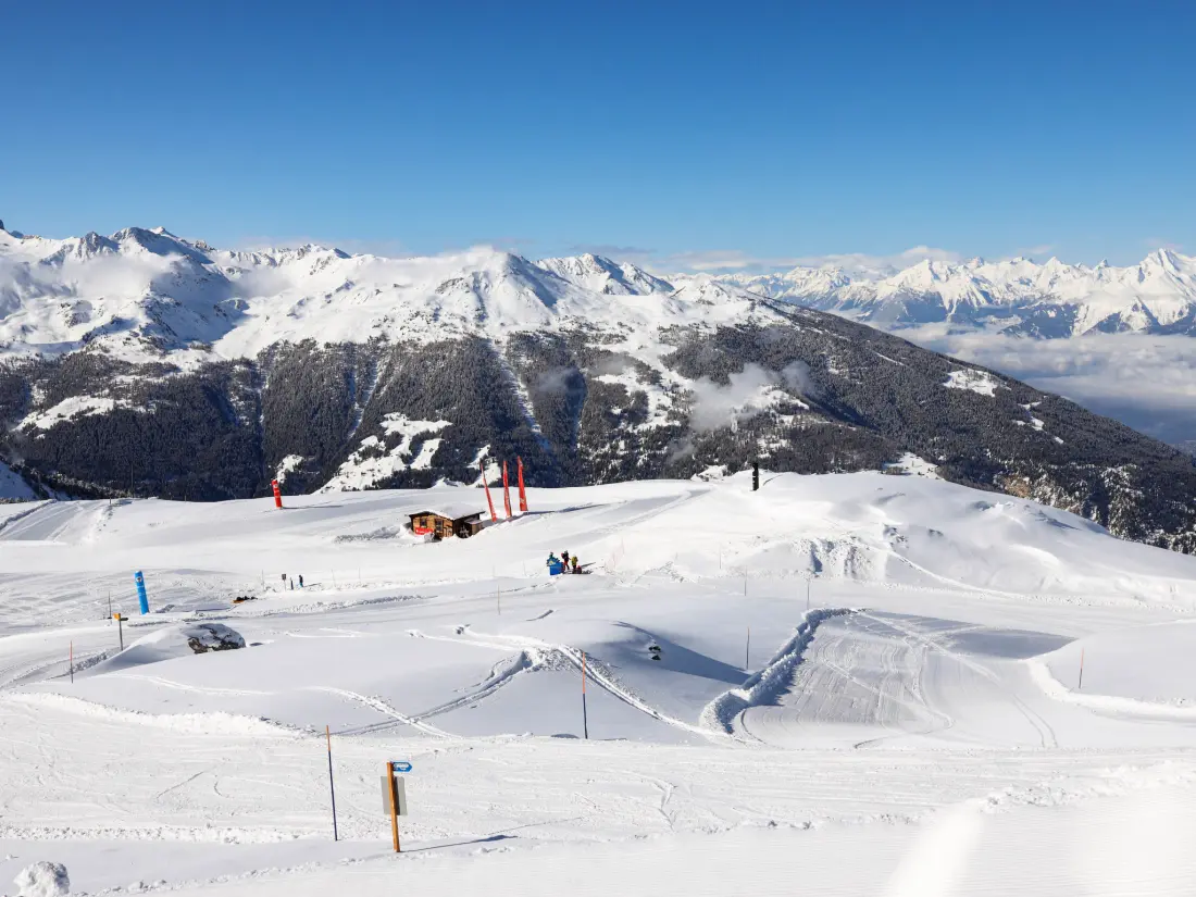 Résidence SWISSPEAK Resorts Zinal