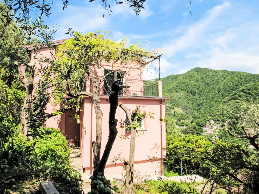 Maison de Vacances Zoagli
