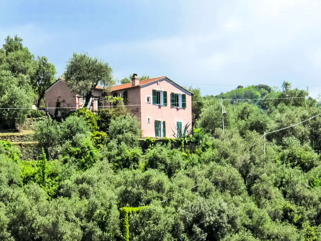 Maison de Vacances Zoagli