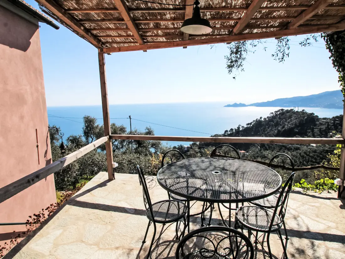 Maison de Vacances Zoagli