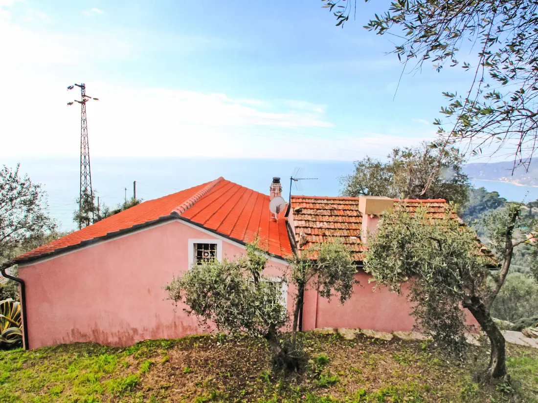 Maison de Vacances Zoagli