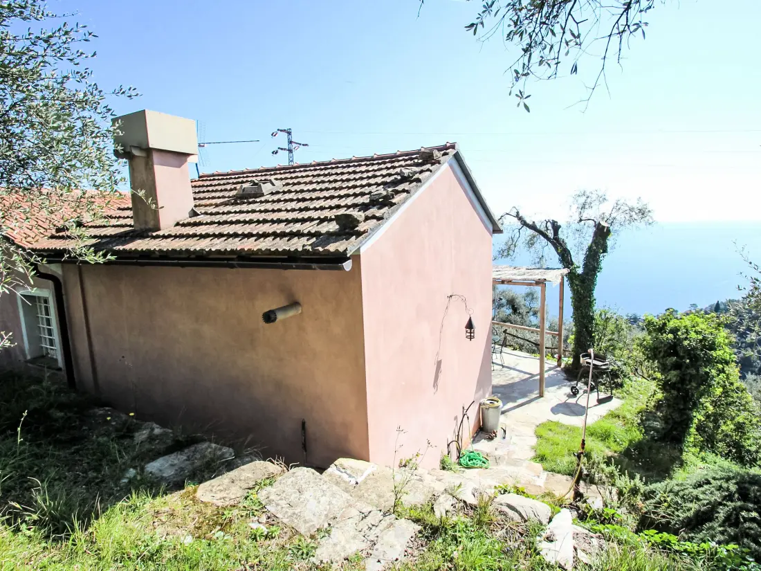 Maison de Vacances Zoagli