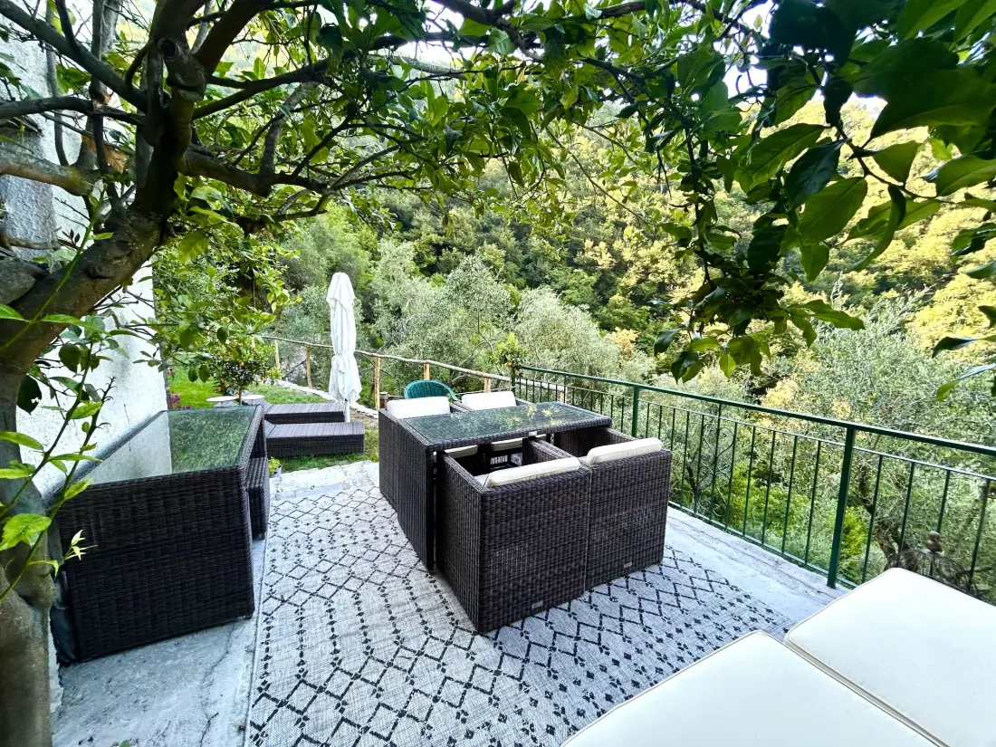 Maison de Vacances Zoagli