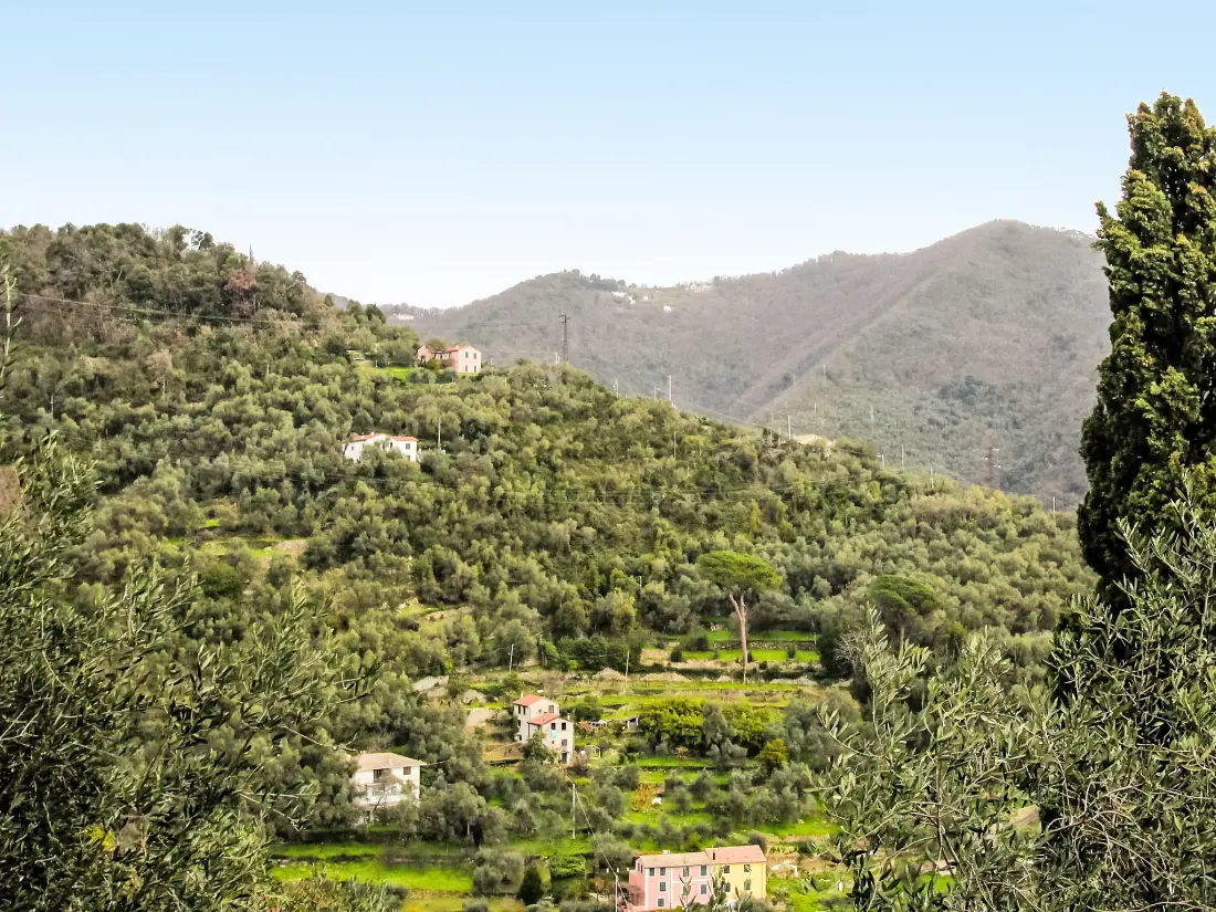 Maison de Vacances Zoagli