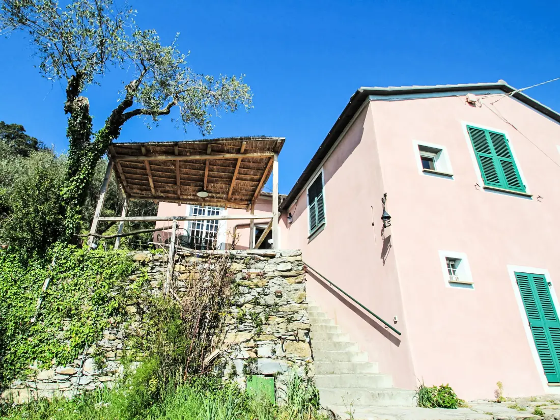 Maison de Vacances Zoagli