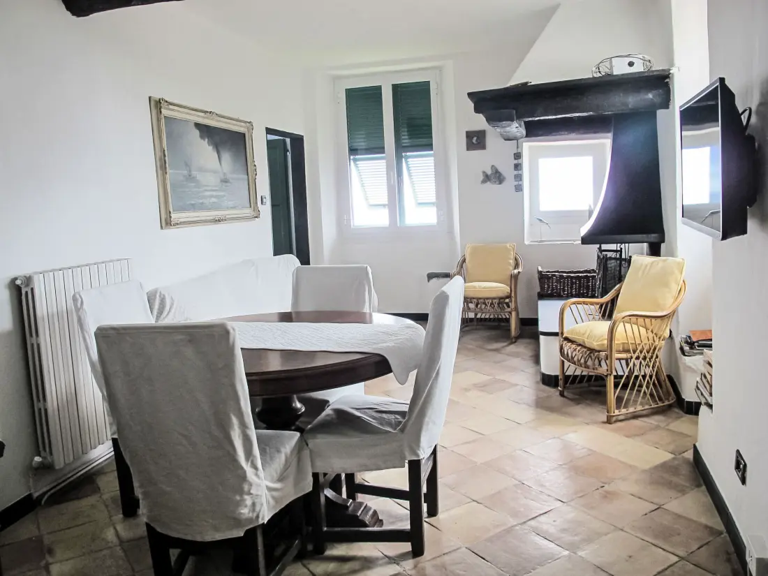 Maison de Vacances Zoagli