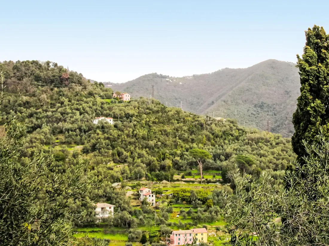 Maison de Vacances Zoagli