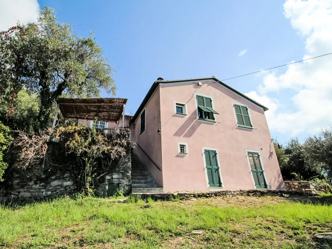 Maison de Vacances Zoagli