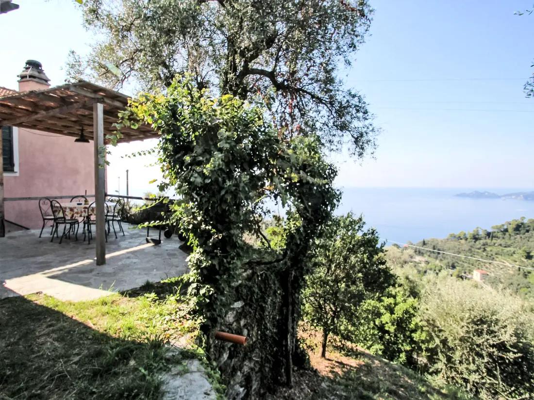 Maison de Vacances Zoagli