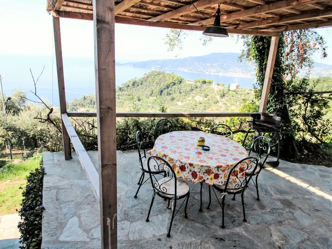 Maison de Vacances Zoagli