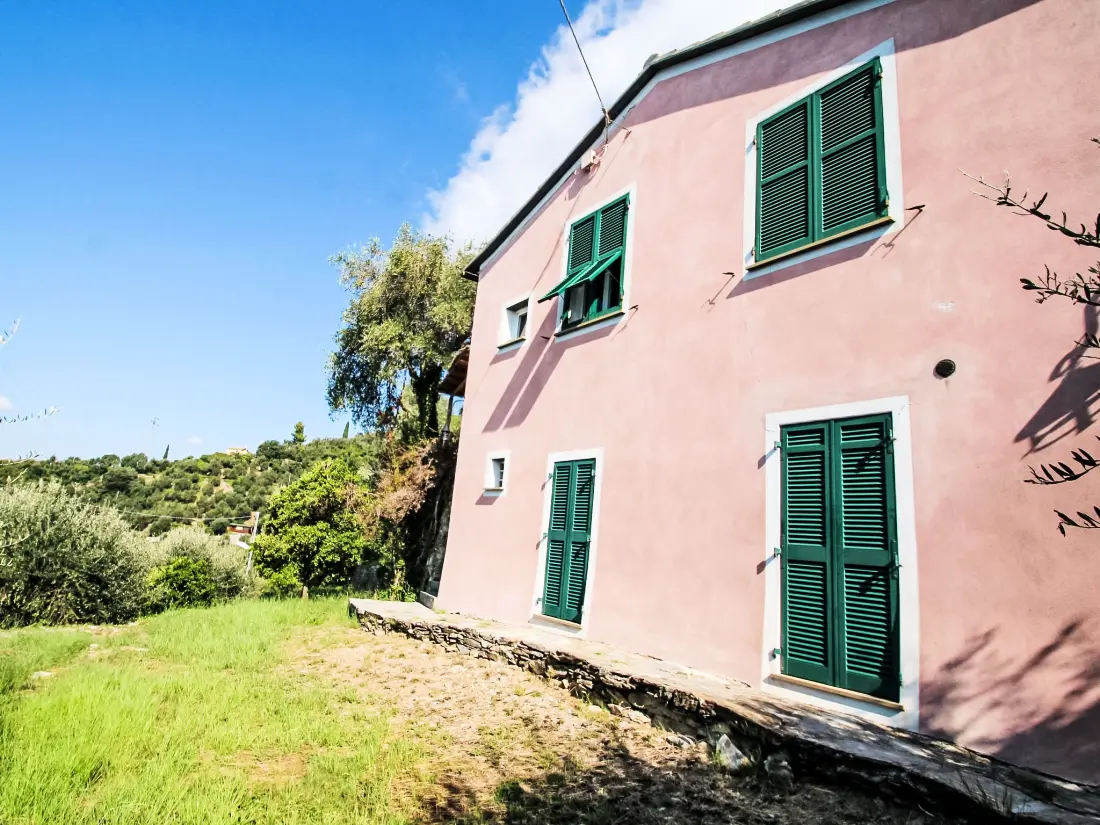 Maison de Vacances Zoagli