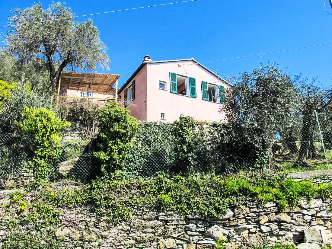 Maison de Vacances Zoagli