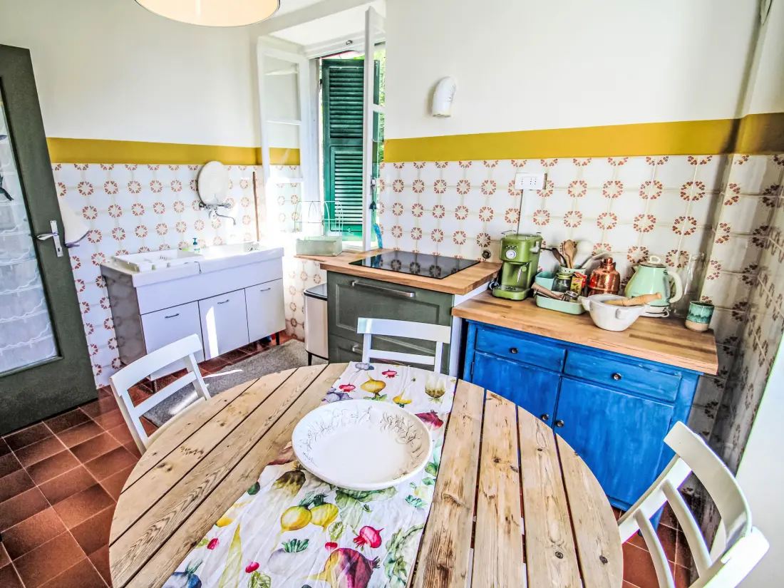 Maison de Vacances Zoagli
