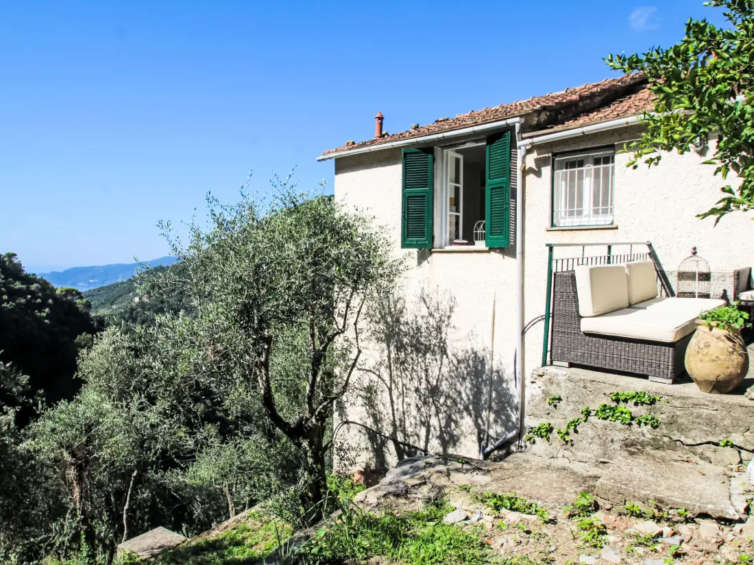 Maison de Vacances Zoagli