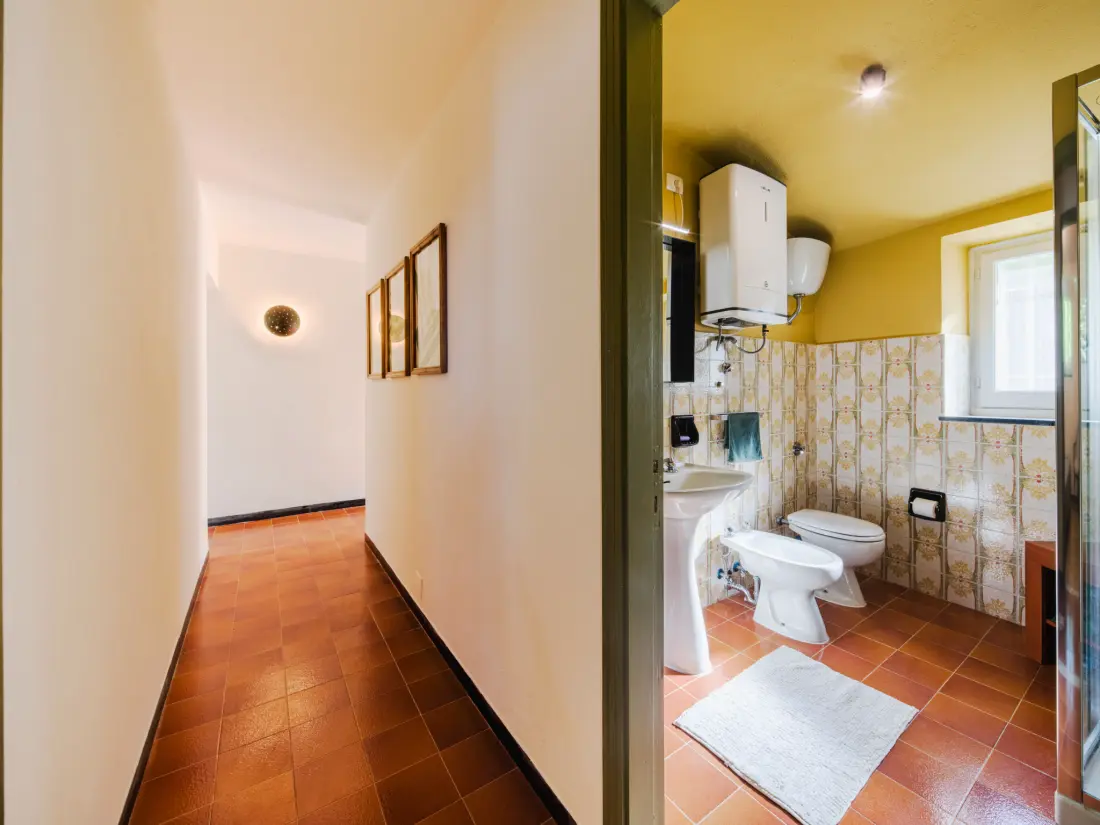 Maison de Vacances Zoagli