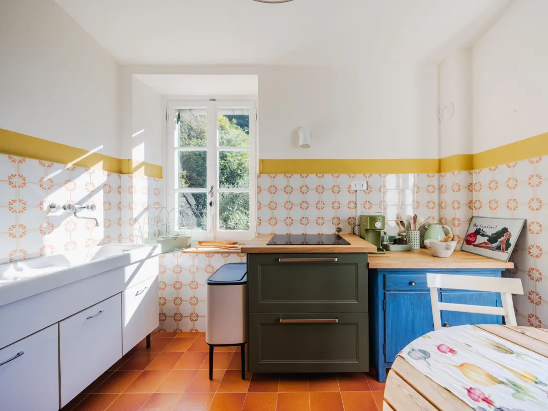 Maison de Vacances Zoagli
