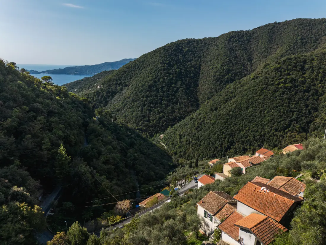 Maison de Vacances Zoagli