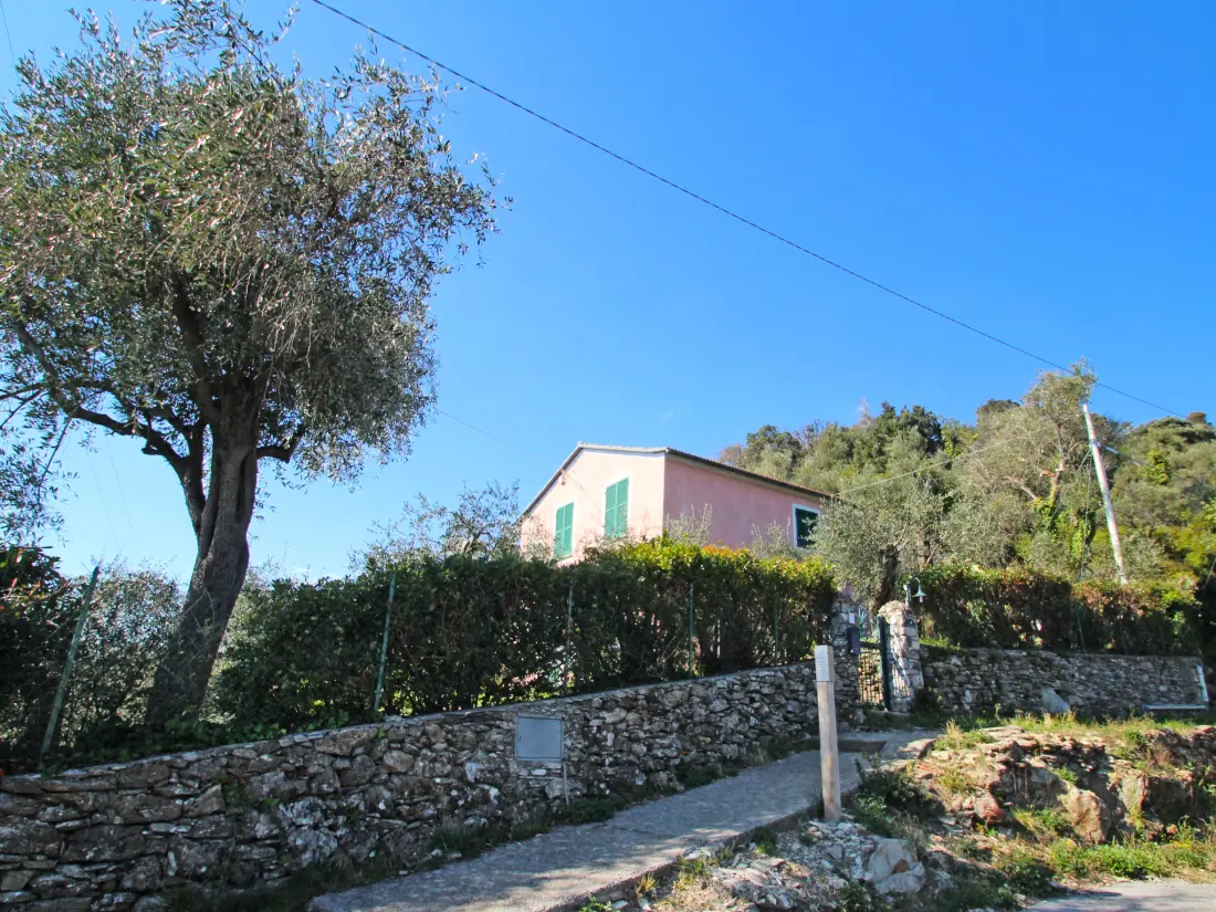 Maison de Vacances Zoagli
