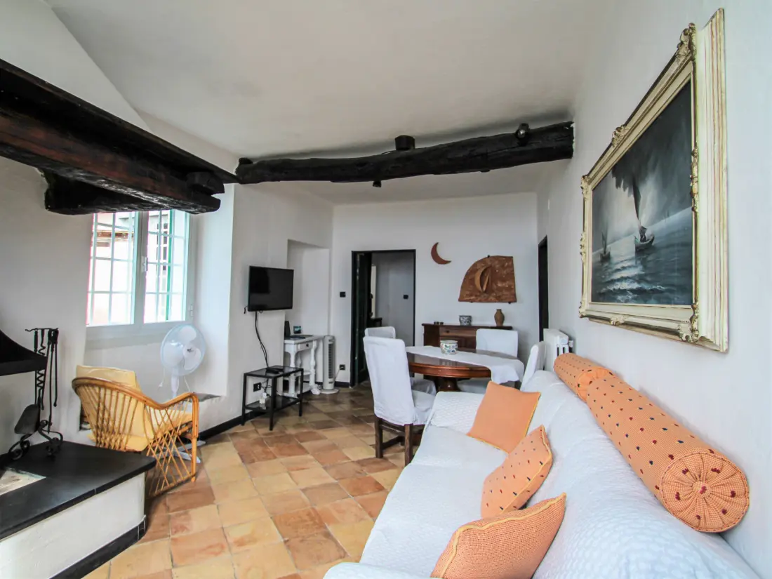 Maison de Vacances Zoagli