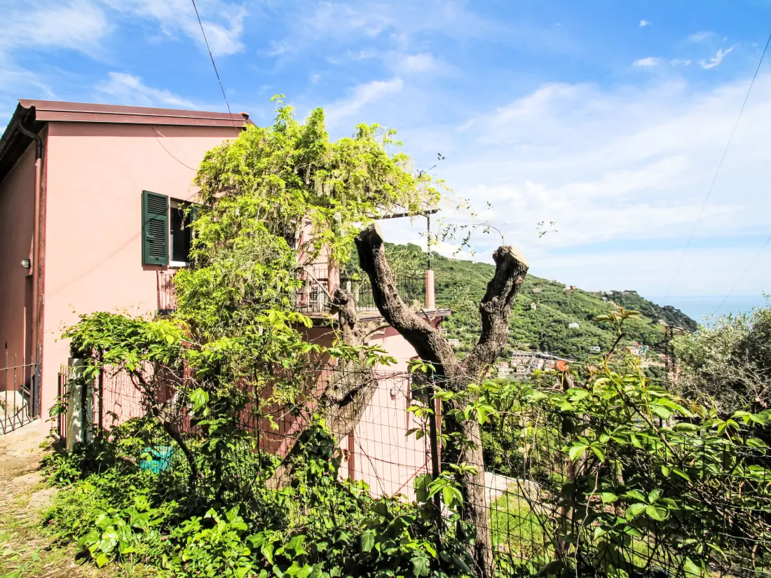 Maison de Vacances Zoagli