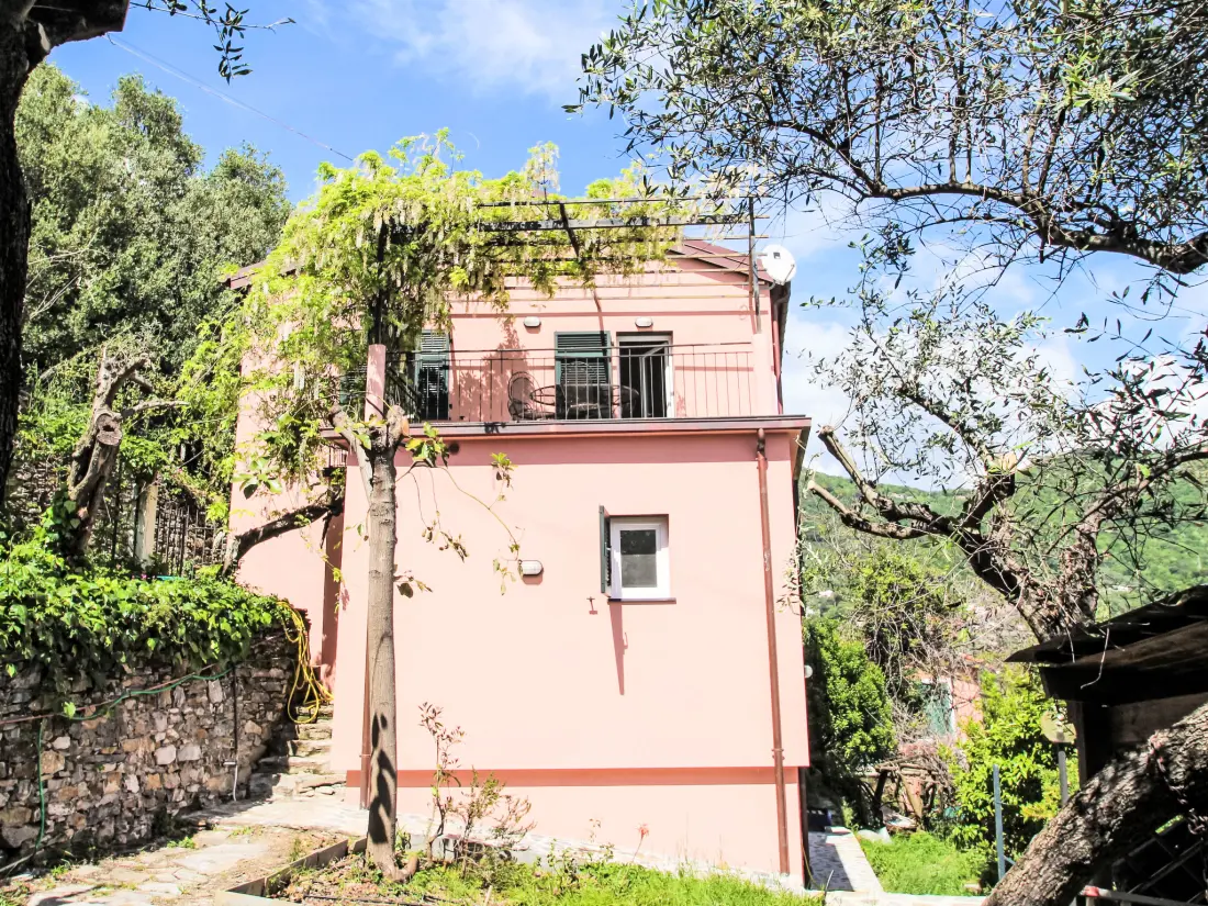 Maison de Vacances Zoagli