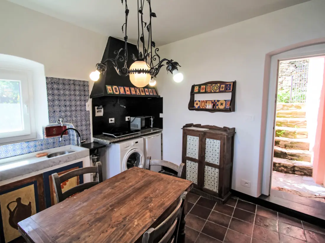 Maison de Vacances Zoagli
