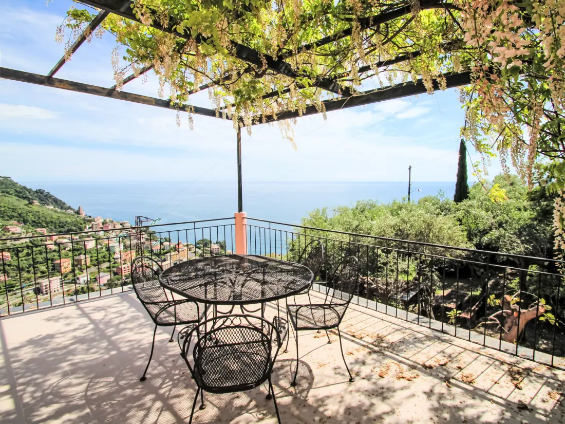 Maison de Vacances Zoagli