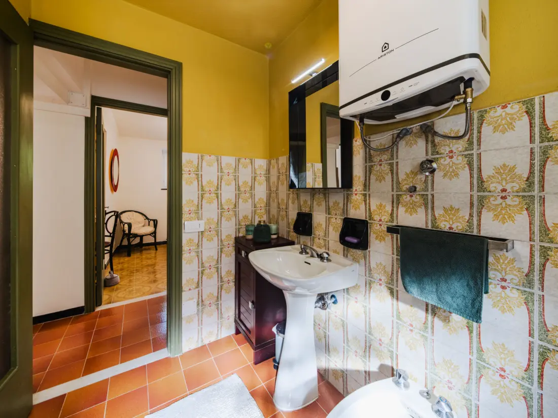 Maison de Vacances Zoagli
