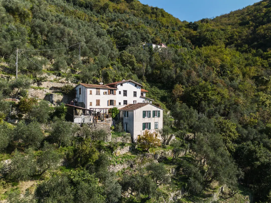 Maison de Vacances Zoagli