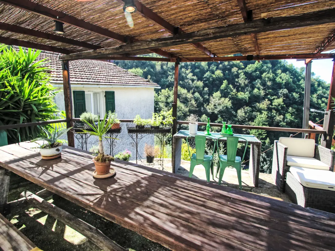 Maison de Vacances Zoagli