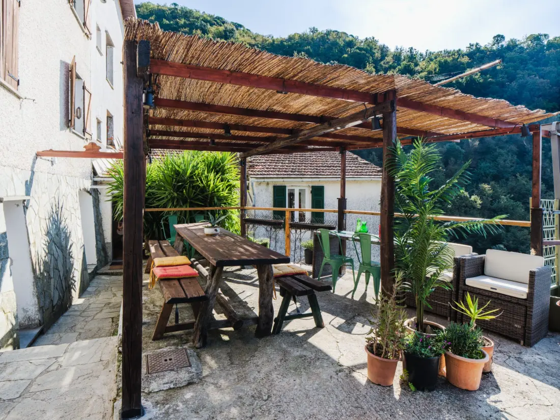 Maison de Vacances Zoagli