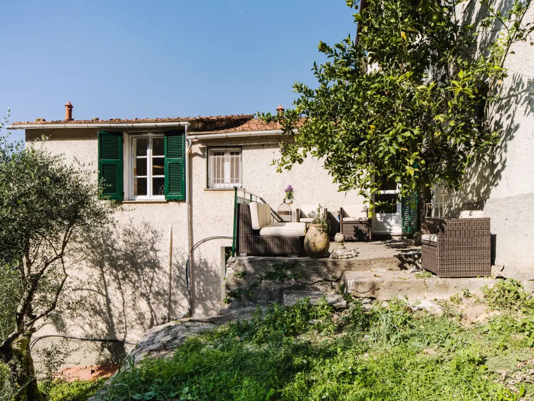 Maison de Vacances Zoagli