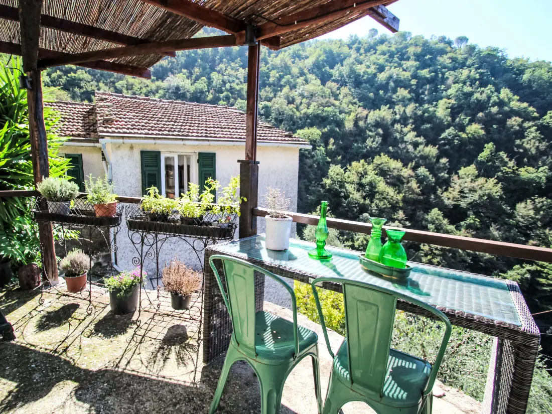 Maison de Vacances Zoagli