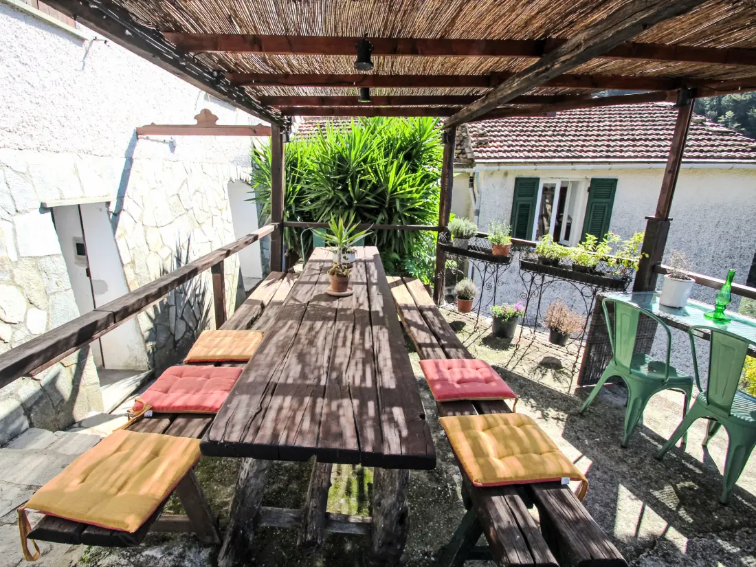 Maison de Vacances Zoagli
