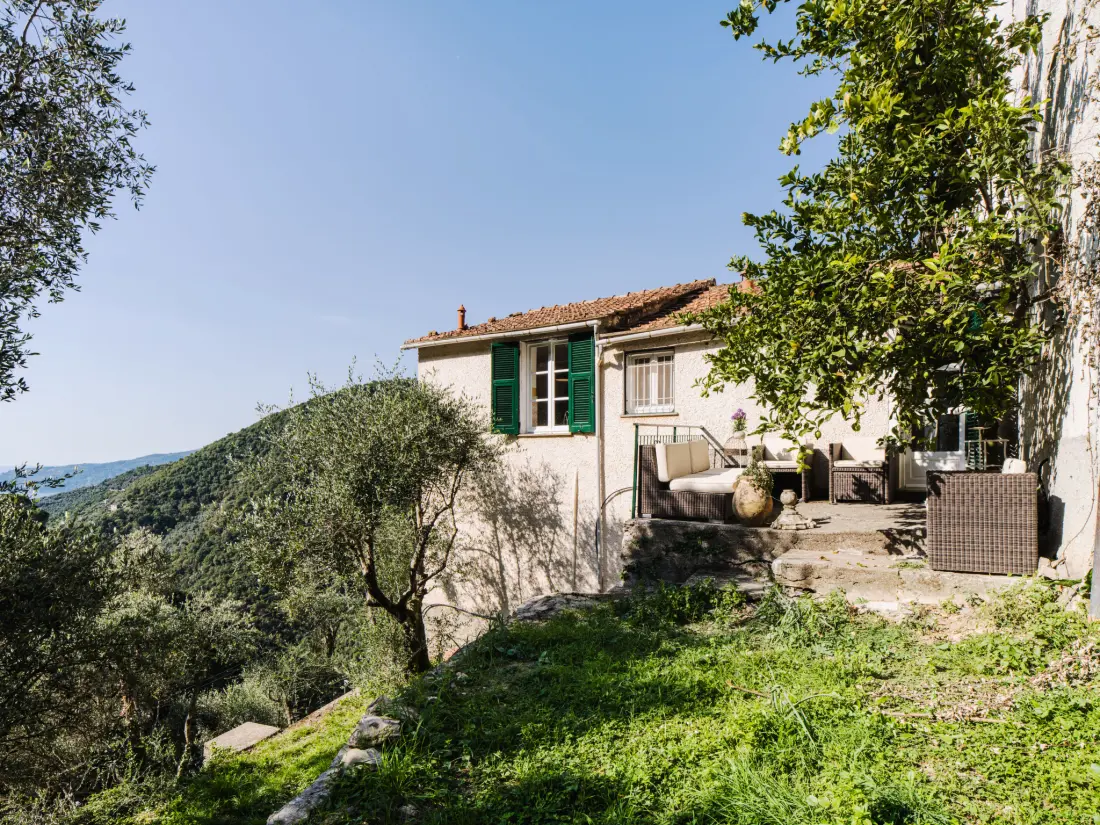 Maison de Vacances Zoagli