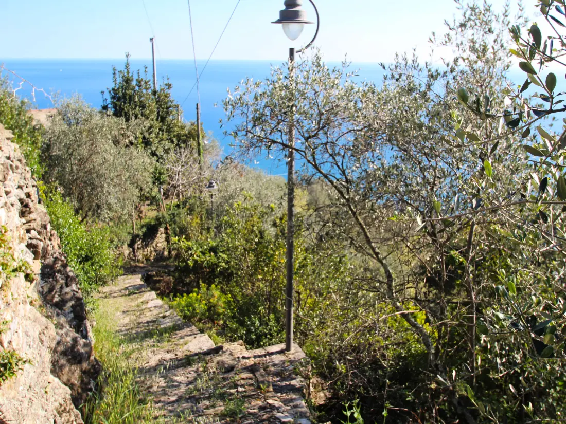 Maison de Vacances Zoagli