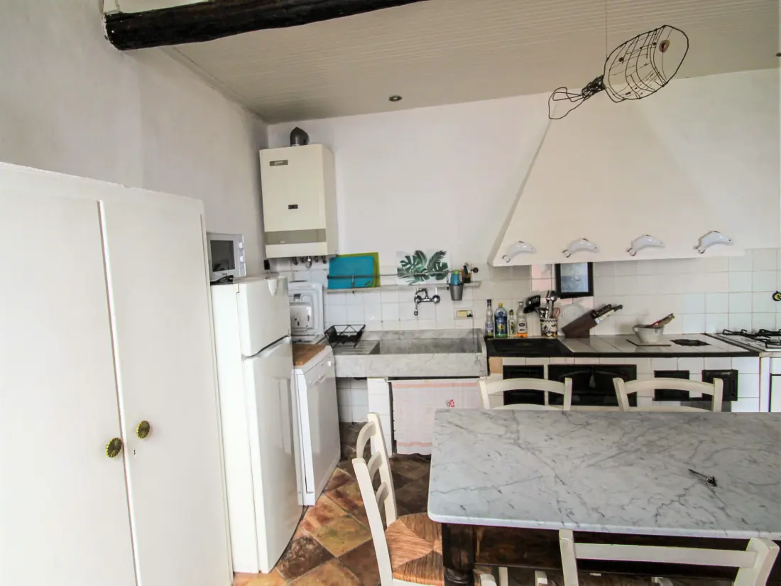 Maison de Vacances Zoagli