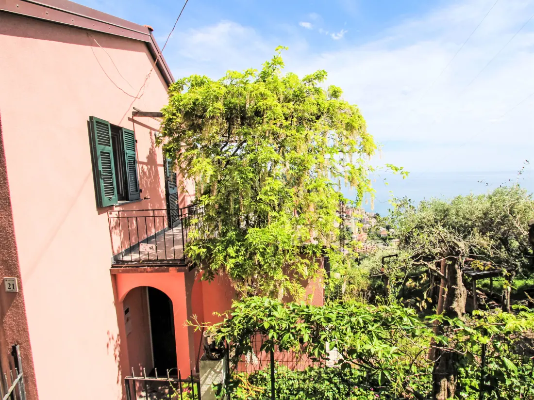 Maison de Vacances Zoagli
