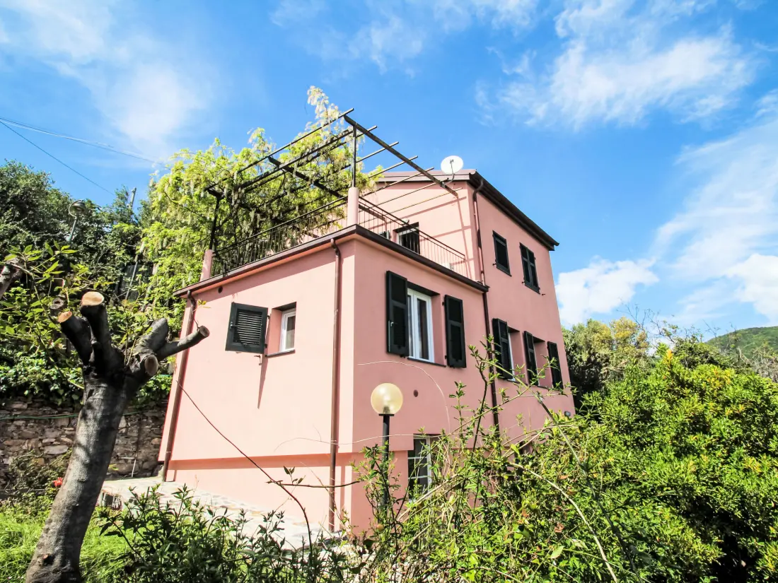 Maison de Vacances Zoagli