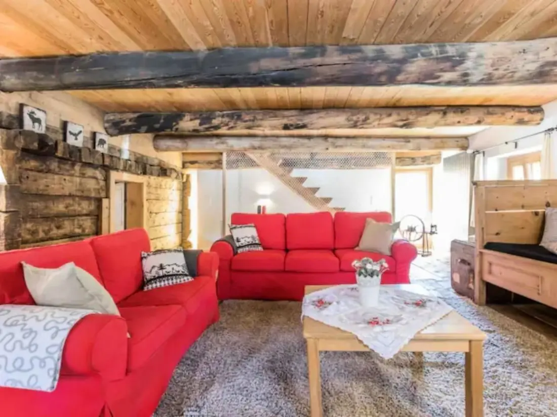 Maison de Vacances Zuoz