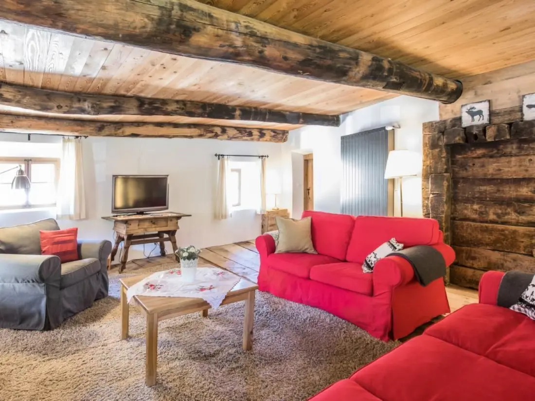 Maison de Vacances Zuoz
