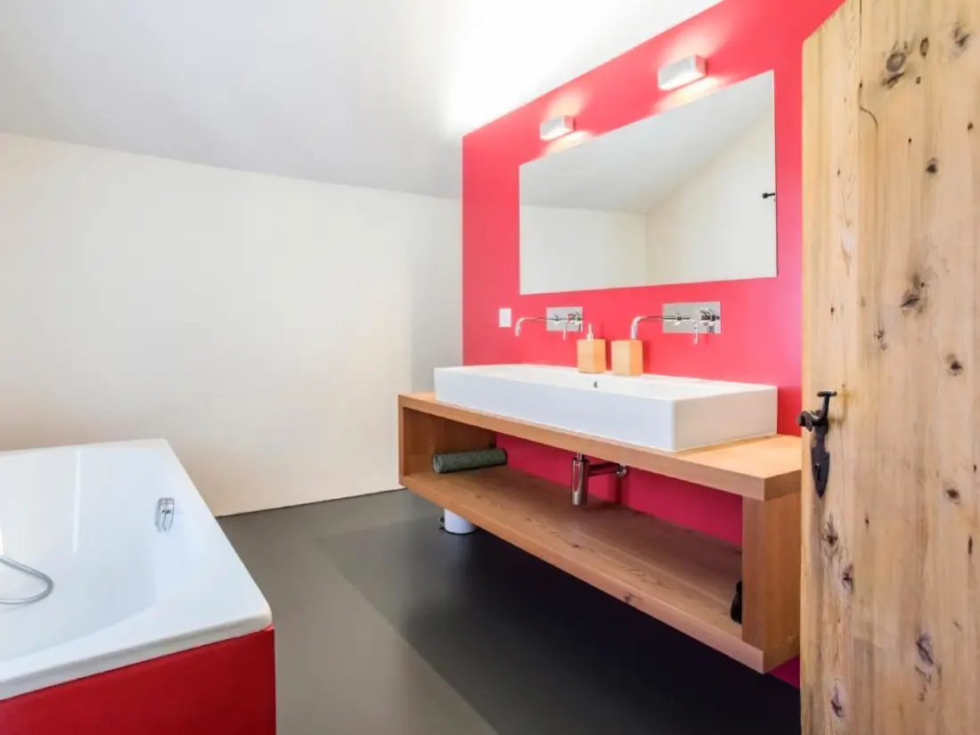 Maison de Vacances Zuoz