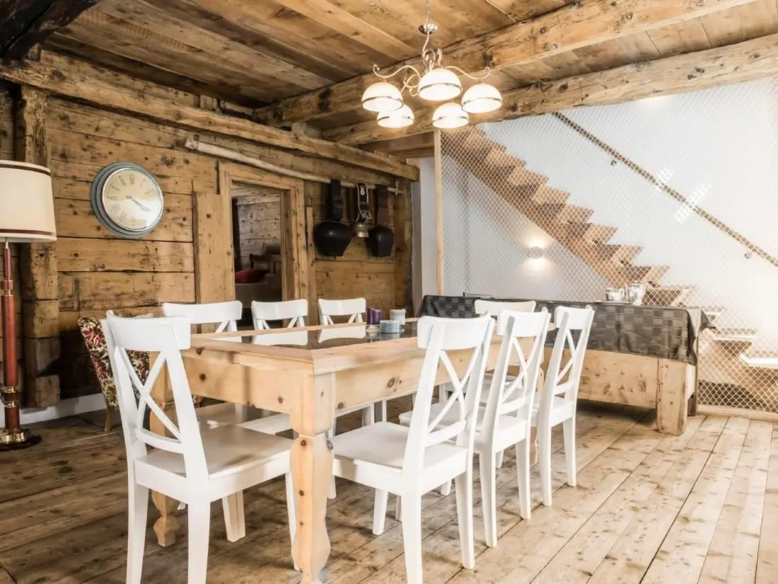 Maison de Vacances Zuoz
