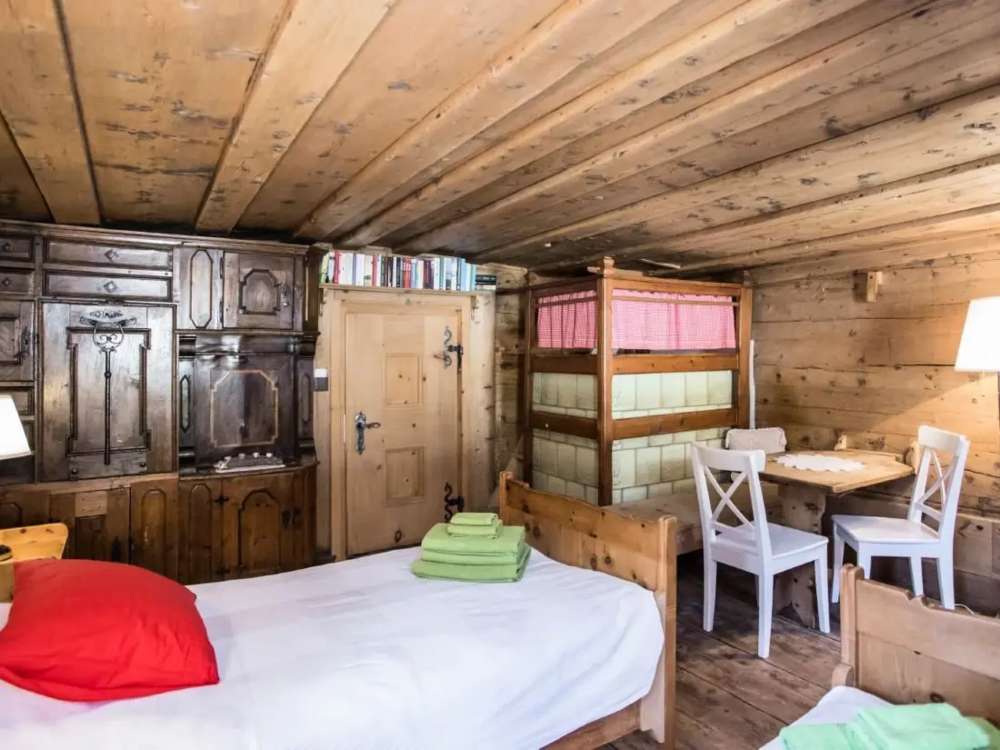 Maison de Vacances Zuoz