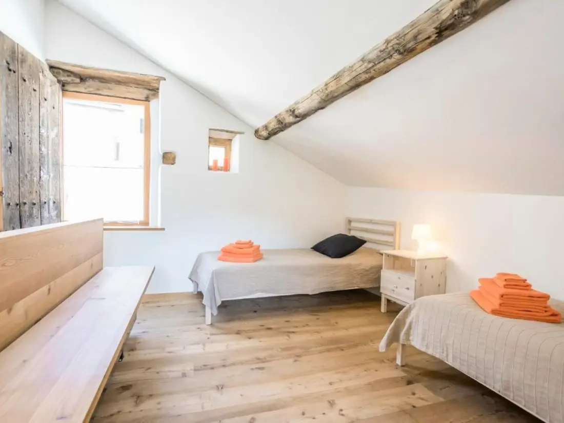Maison de Vacances Zuoz