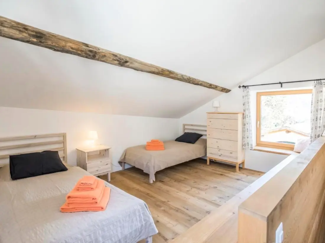 Maison de Vacances Zuoz